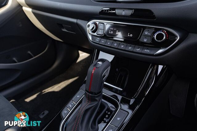 2025 HYUNDAI I30 N LINE PREMIUM PDE.V6 HATCH