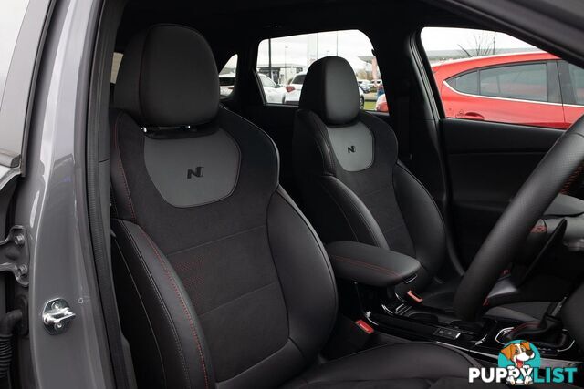 2025 HYUNDAI I30 N LINE PREMIUM PDE.V6 HATCH