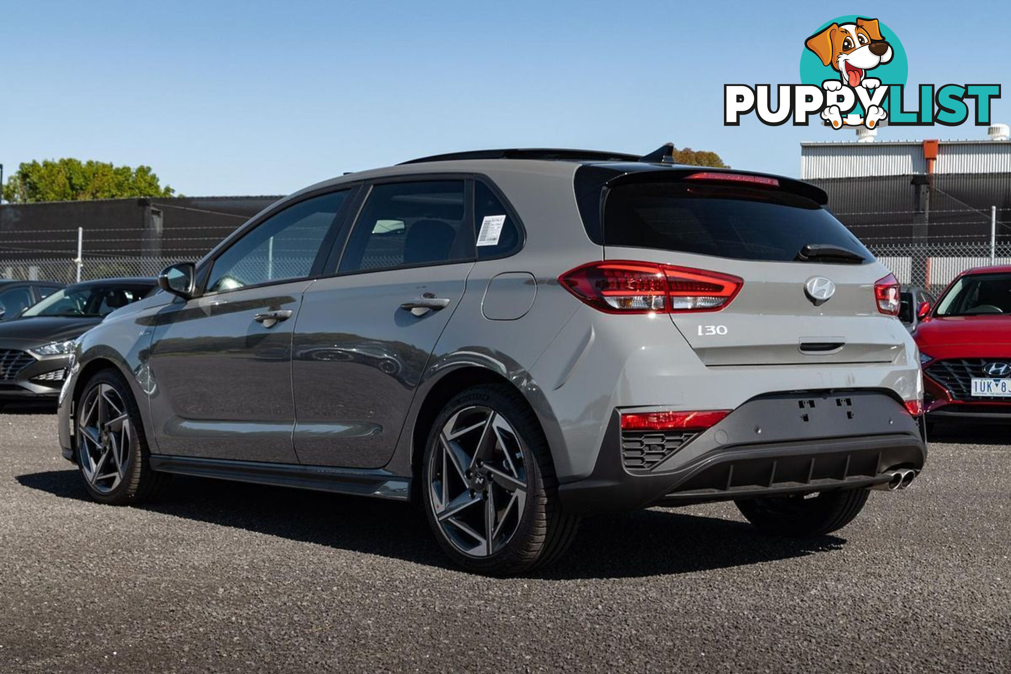 2025 HYUNDAI I30 N LINE PREMIUM PDE.V6 HATCH