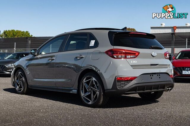 2025 HYUNDAI I30 N LINE PREMIUM PDE.V6 HATCH