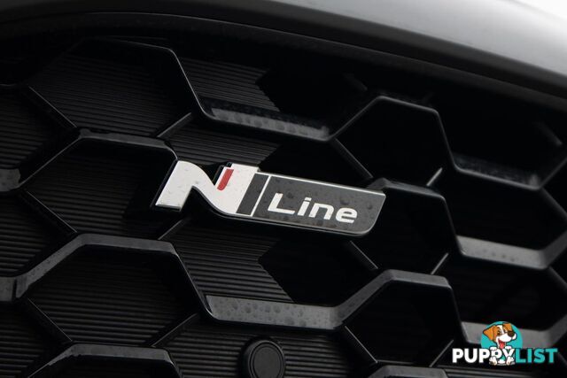 2025 HYUNDAI I30 N LINE PREMIUM PDE.V6 HATCH
