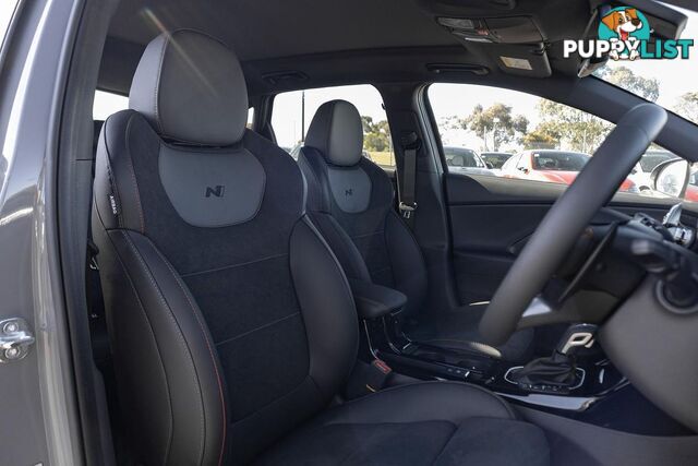 2025 HYUNDAI I30 N LINE PREMIUM PDE.V6 HATCH