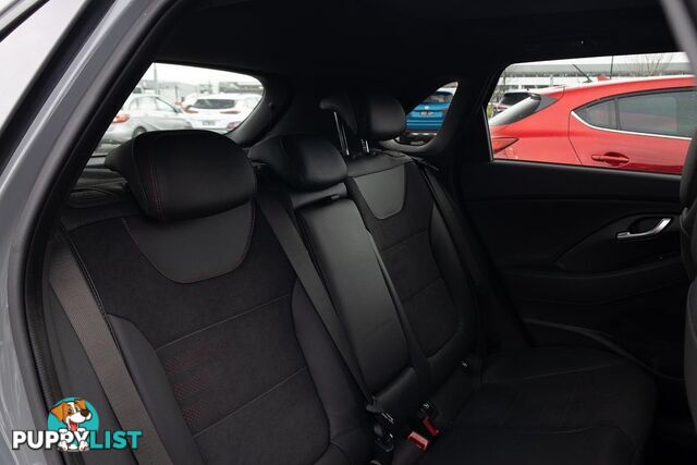 2025 HYUNDAI I30 N LINE PREMIUM PDE.V6 HATCH