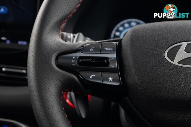 2025 HYUNDAI I30 N LINE PREMIUM PDE.V6 HATCH