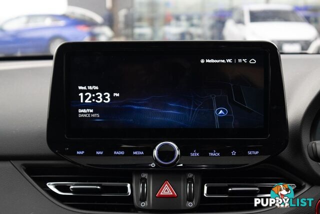 2025 HYUNDAI I30 N LINE PREMIUM PDE.V6 HATCH