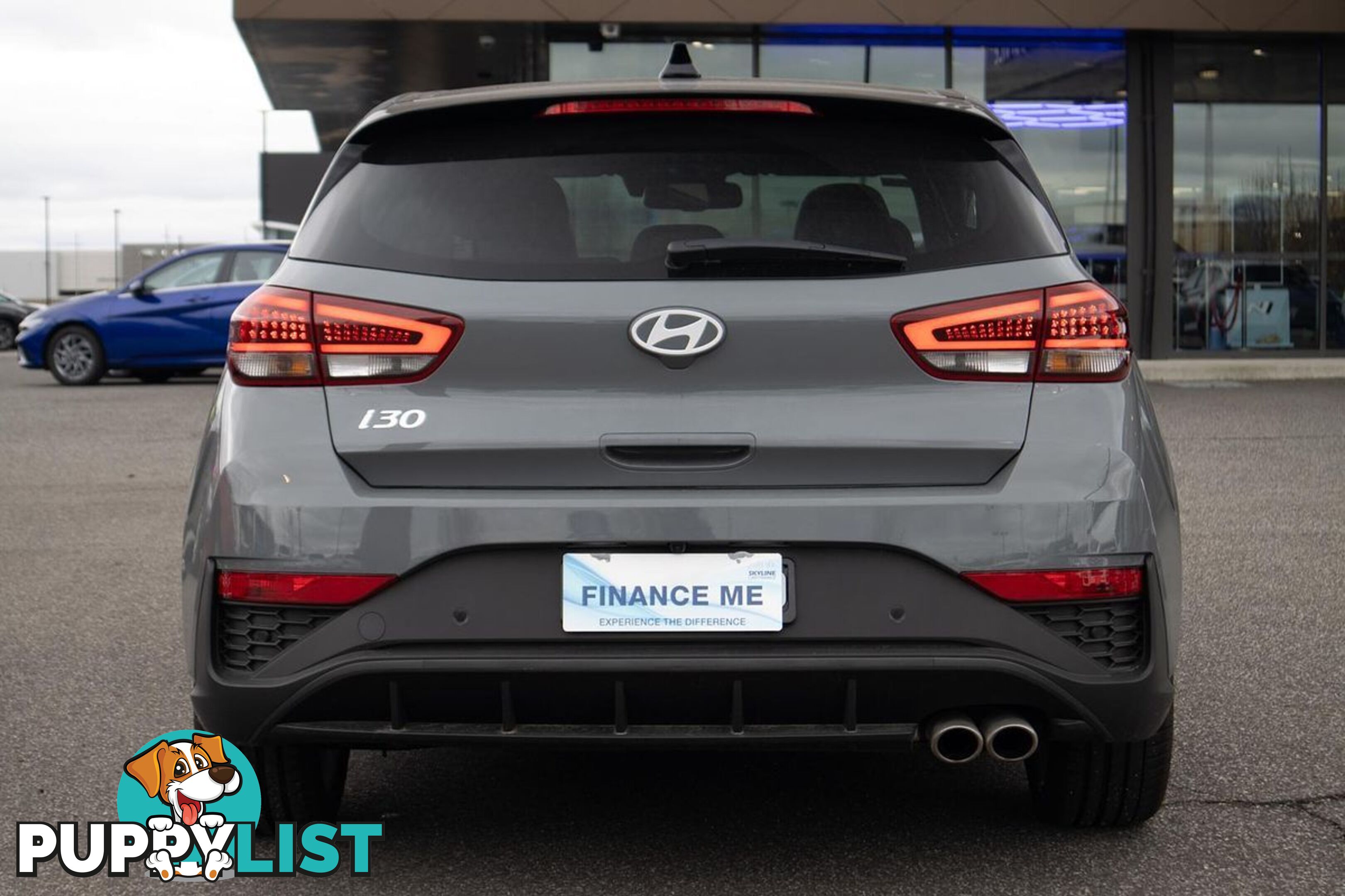 2025 HYUNDAI I30 N LINE PREMIUM PDE.V6 HATCH