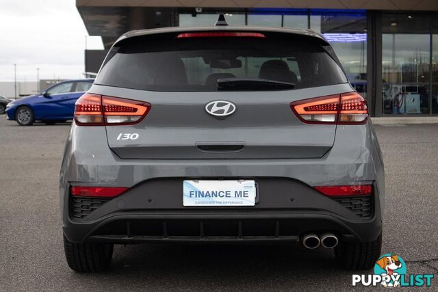 2025 HYUNDAI I30 N LINE PREMIUM PDE.V6 HATCH