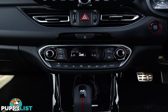 2025 HYUNDAI I30 N LINE PREMIUM PDE.V6 HATCH