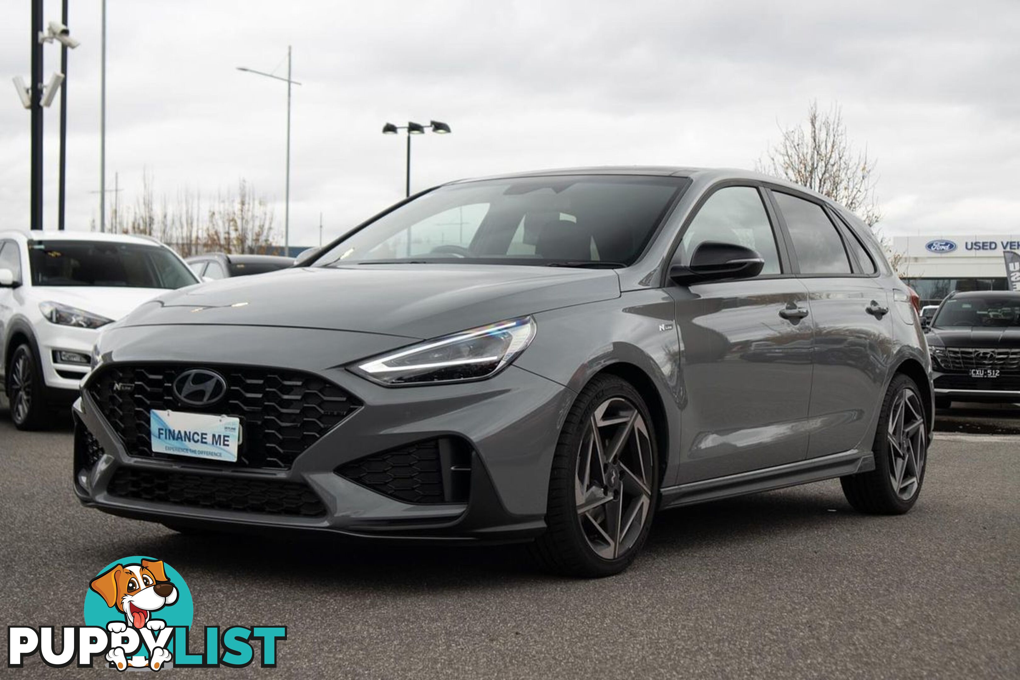 2025 HYUNDAI I30 N LINE PREMIUM PDE.V6 HATCH