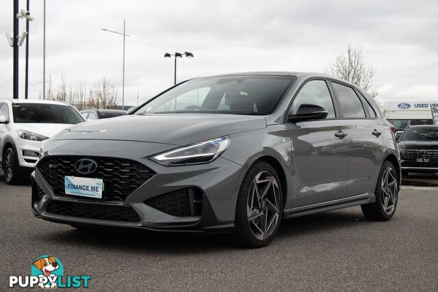 2025 HYUNDAI I30 N LINE PREMIUM PDE.V6 HATCH