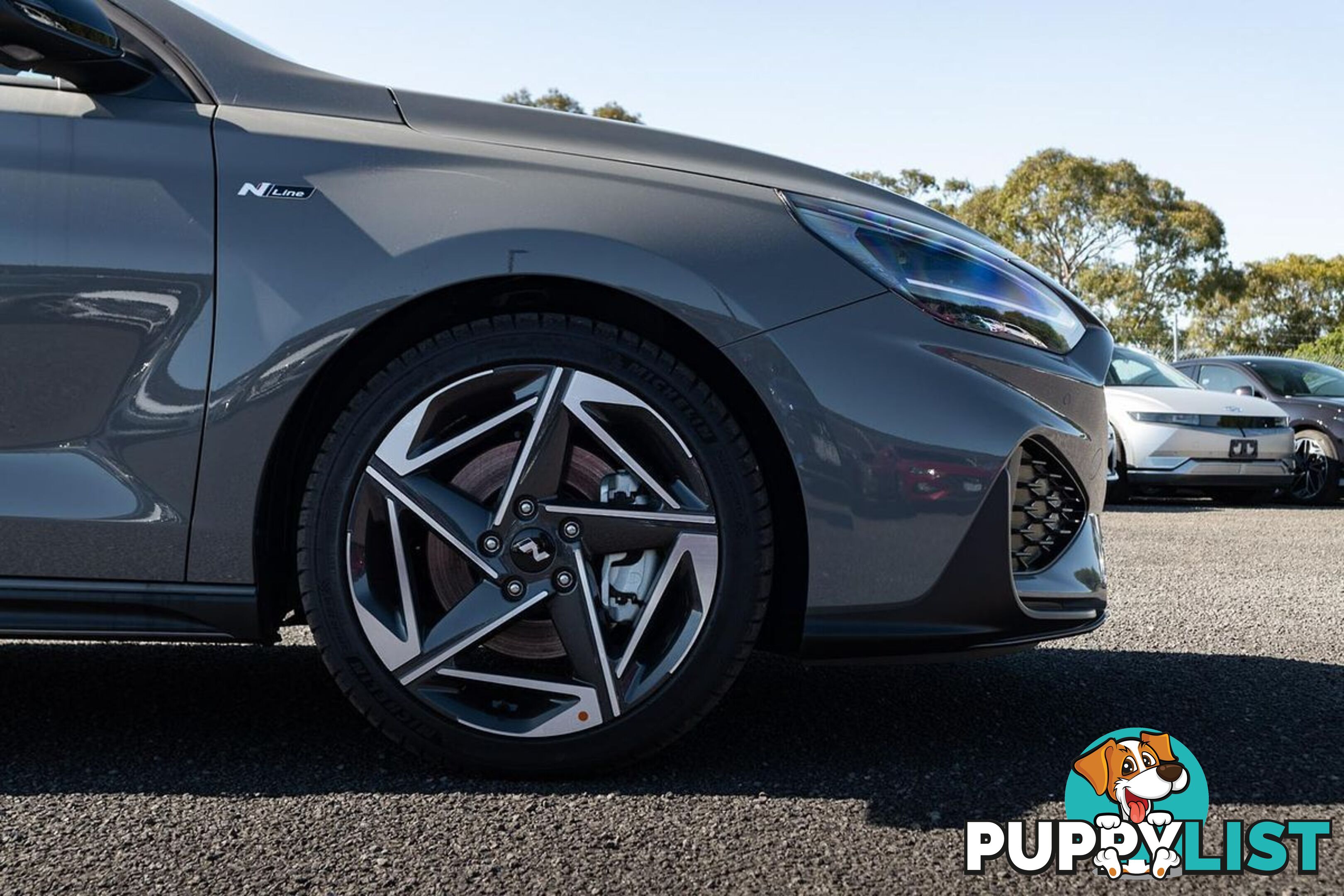 2025 HYUNDAI I30 N LINE PREMIUM PDE.V6 HATCH