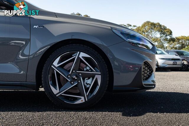 2025 HYUNDAI I30 N LINE PREMIUM PDE.V6 HATCH