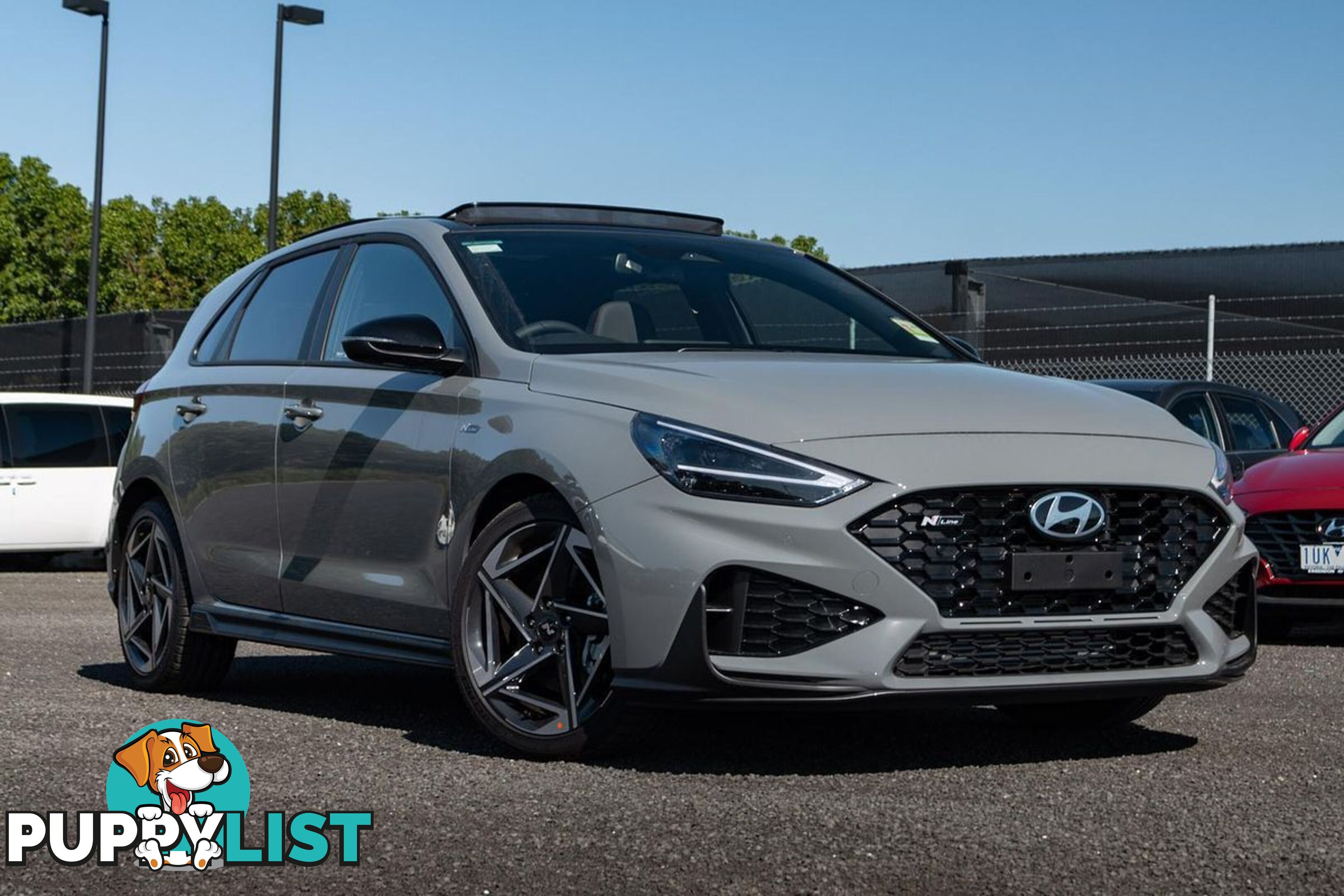 2025 HYUNDAI I30 N LINE PREMIUM PDE.V6 HATCH
