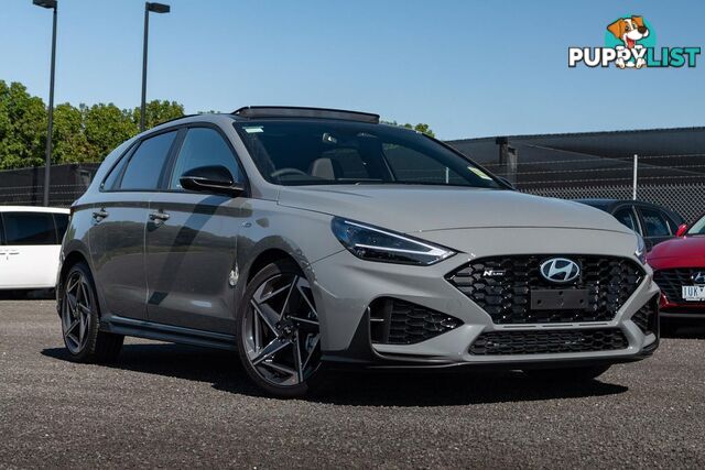 2025 HYUNDAI I30 N LINE PREMIUM PDE.V6 HATCH