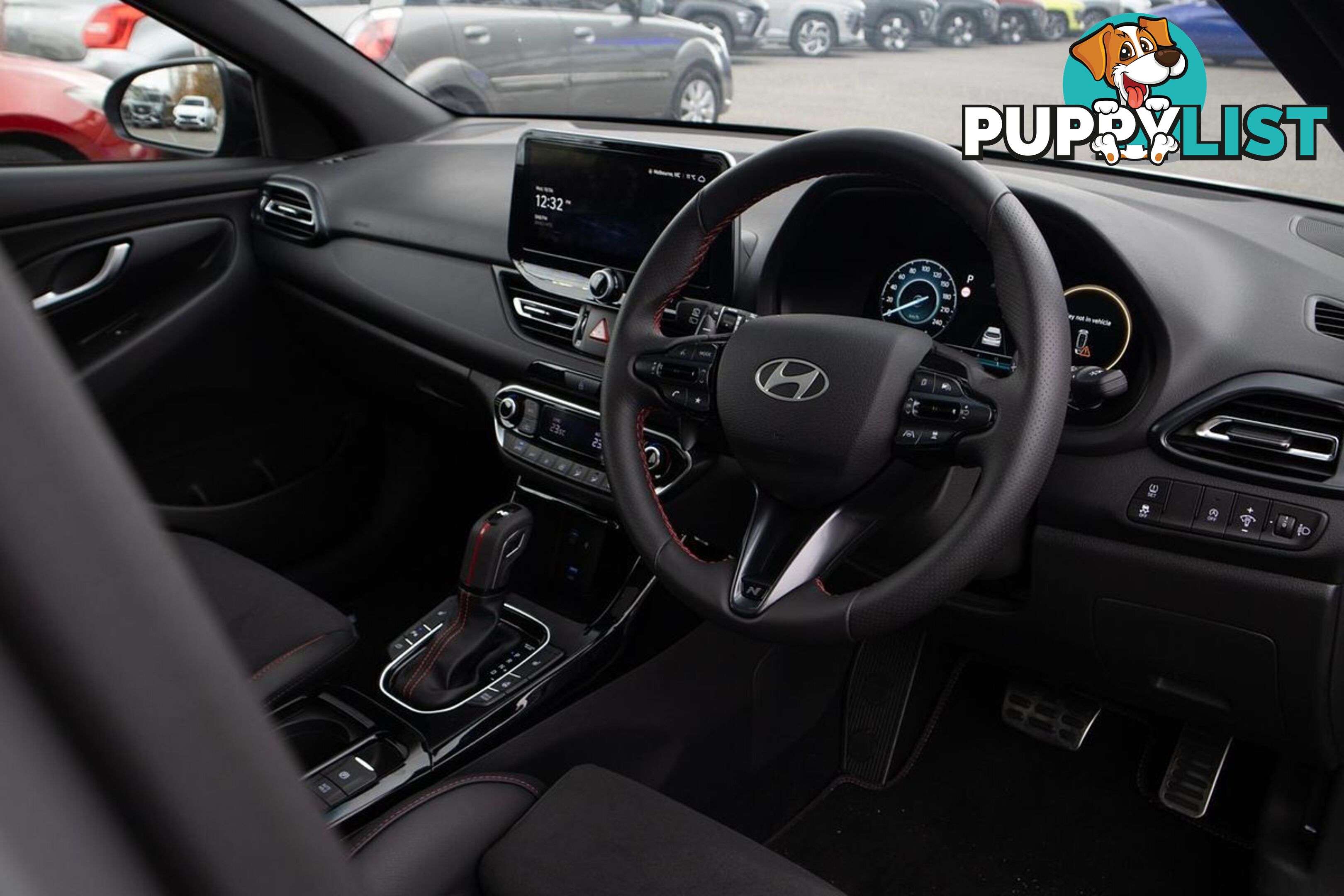 2025 HYUNDAI I30 N LINE PREMIUM PDE.V6 HATCH