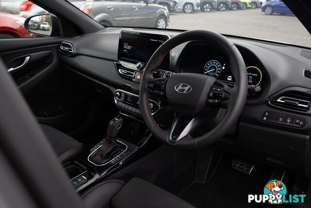2025 HYUNDAI I30 N LINE PREMIUM PDE.V6 HATCH