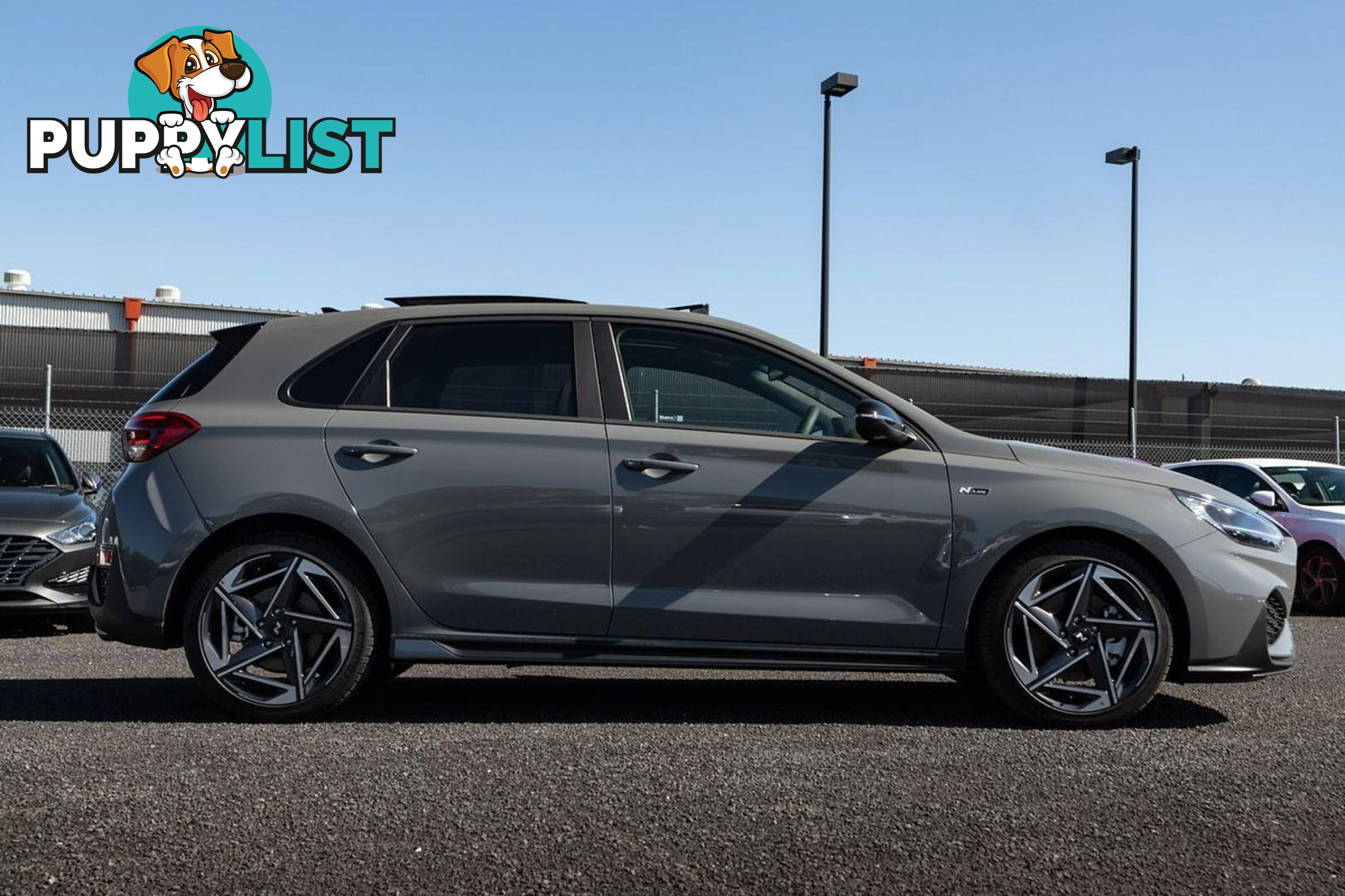 2025 HYUNDAI I30 N LINE PREMIUM PDE.V6 HATCH