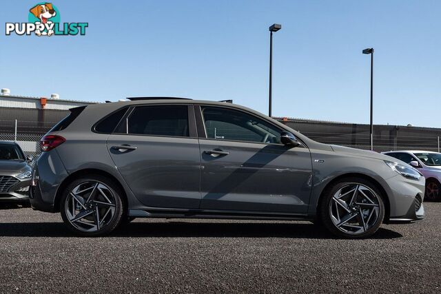 2025 HYUNDAI I30 N LINE PREMIUM PDE.V6 HATCH