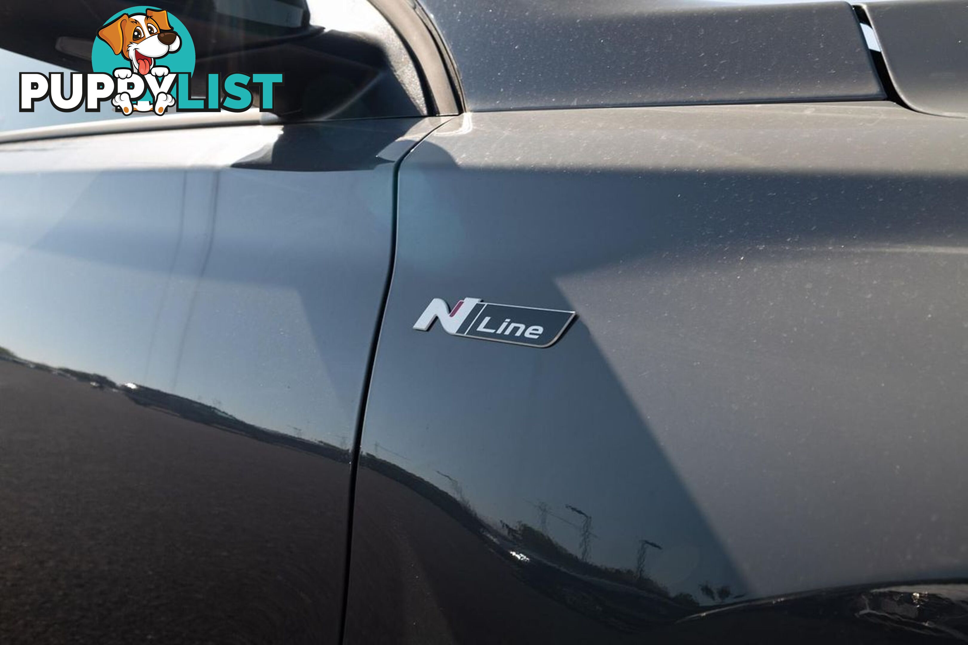 2025 HYUNDAI I30 N LINE PREMIUM PDE.V6 HATCH