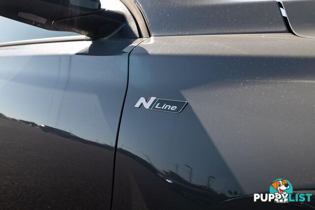 2025 HYUNDAI I30 N LINE PREMIUM PDE.V6 HATCH