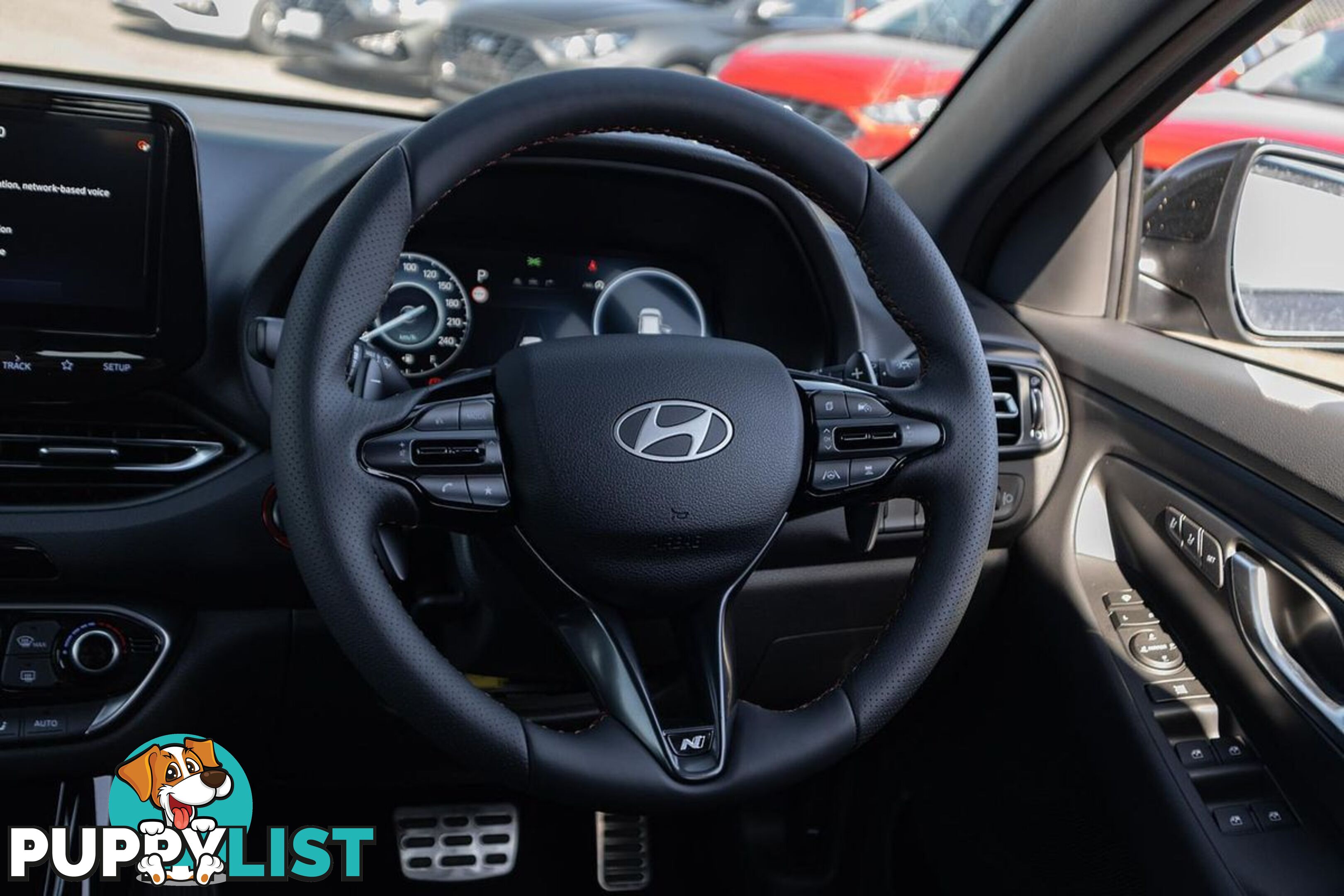 2025 HYUNDAI I30 N LINE PREMIUM PDE.V6 HATCH