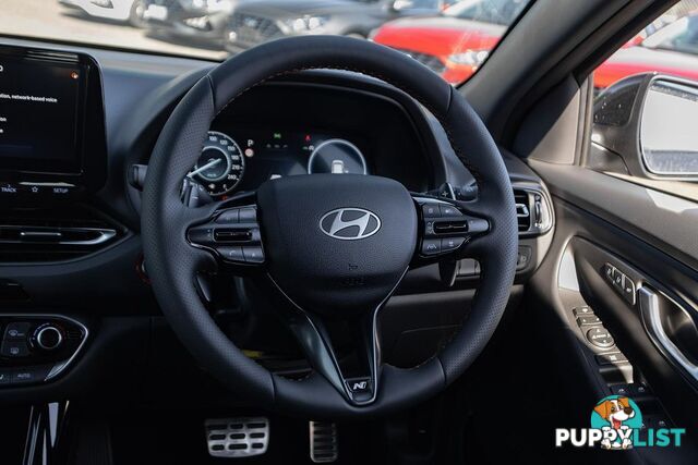 2025 HYUNDAI I30 N LINE PREMIUM PDE.V6 HATCH