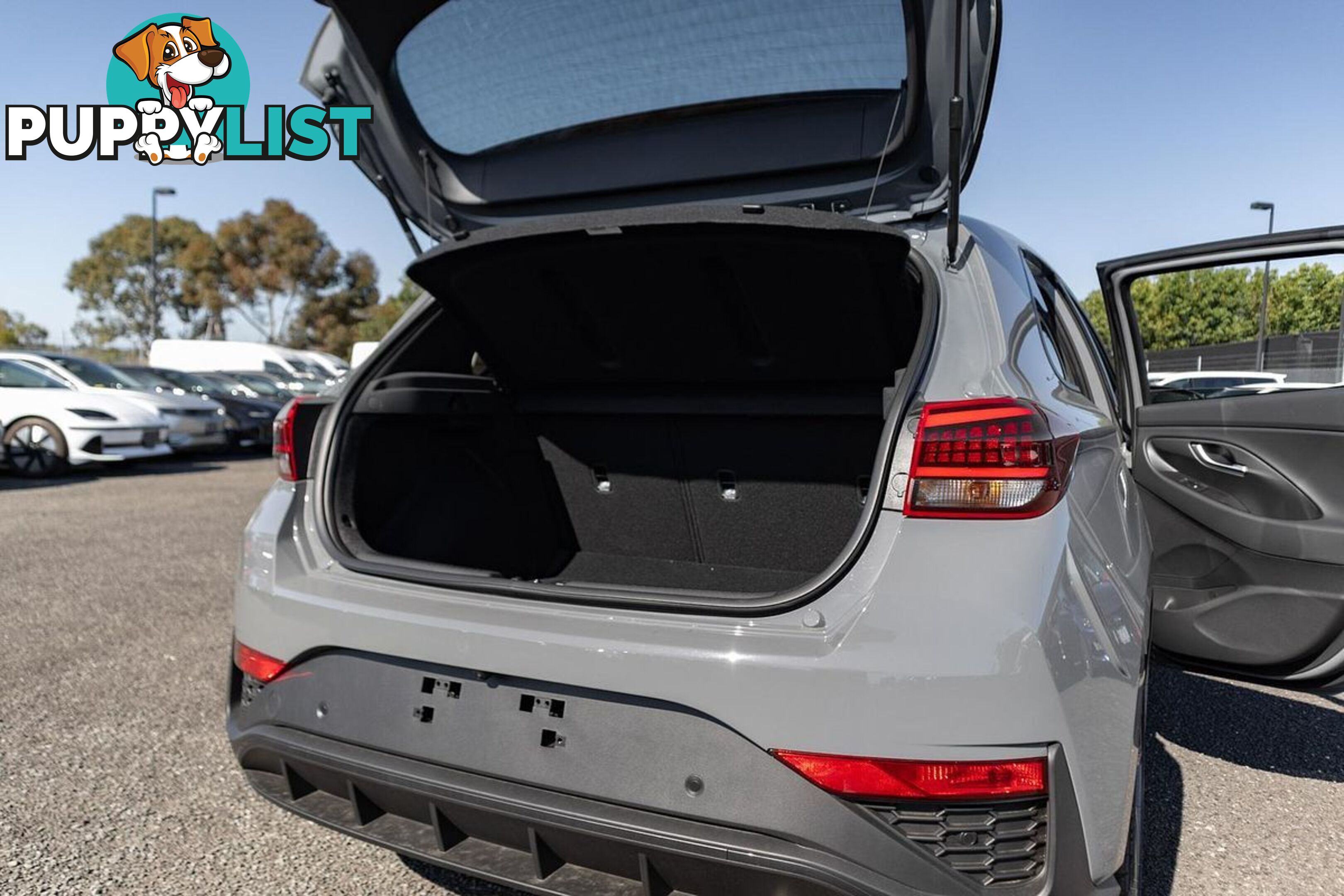 2025 HYUNDAI I30 N LINE PREMIUM PDE.V6 HATCH
