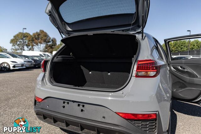 2025 HYUNDAI I30 N LINE PREMIUM PDE.V6 HATCH