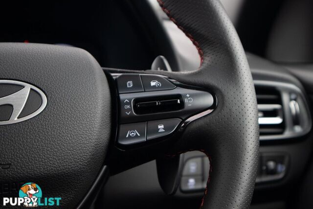 2025 HYUNDAI I30 N LINE PREMIUM PDE.V6 HATCH