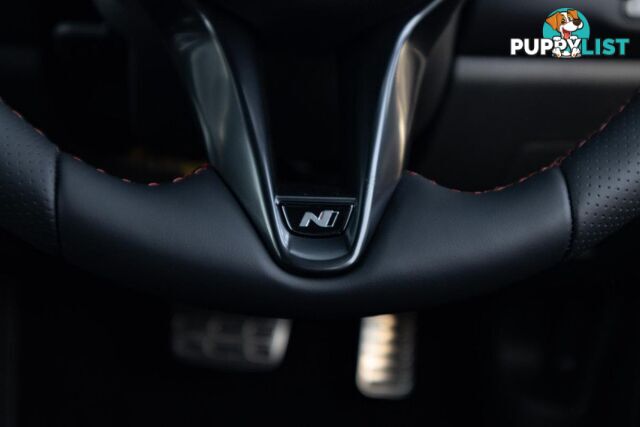 2025 HYUNDAI I30 N LINE PREMIUM PDE.V6 HATCH