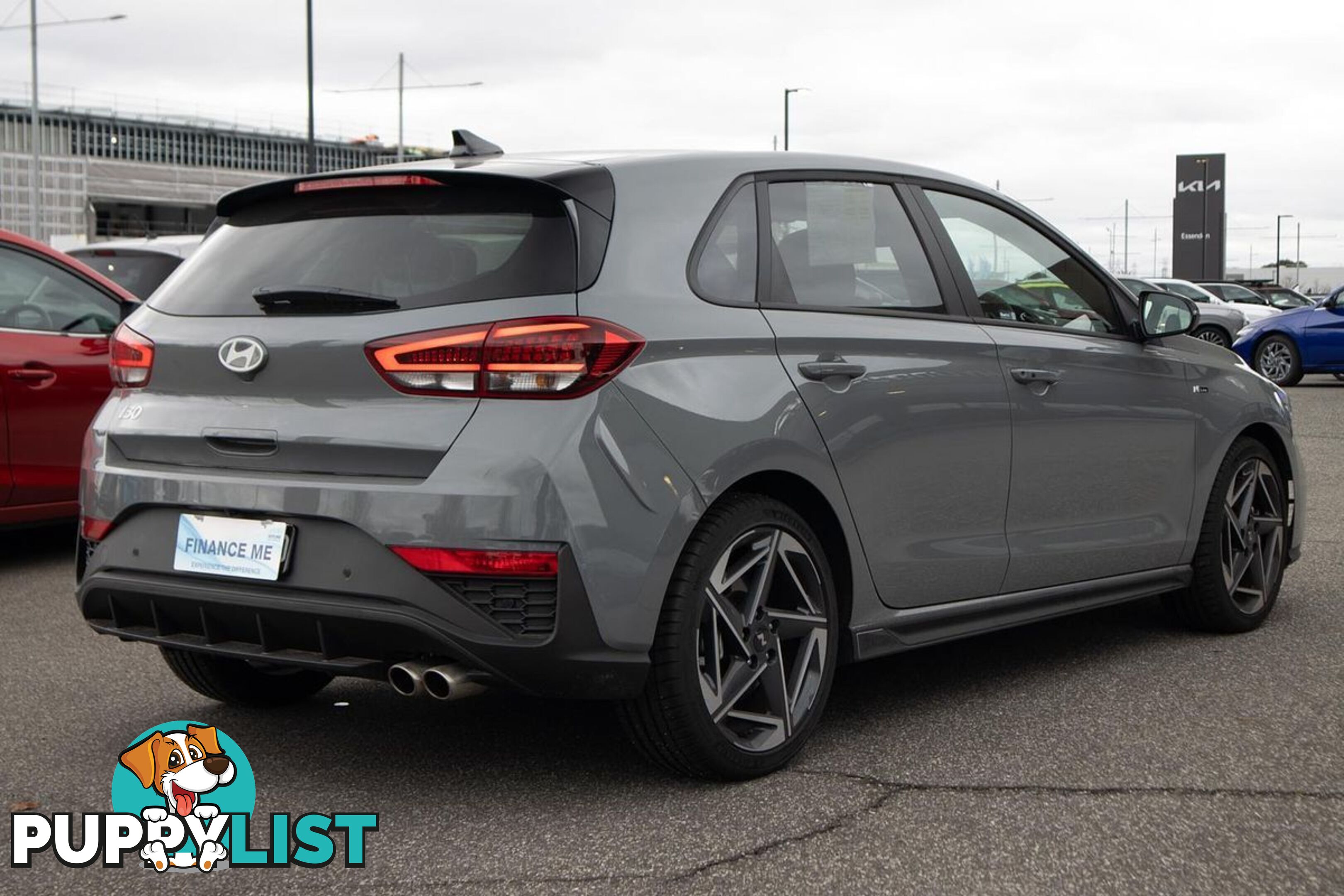 2025 HYUNDAI I30 N LINE PREMIUM PDE.V6 HATCH