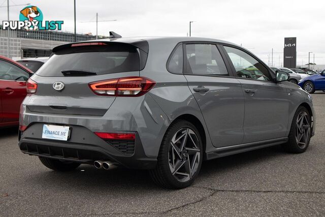 2025 HYUNDAI I30 N LINE PREMIUM PDE.V6 HATCH