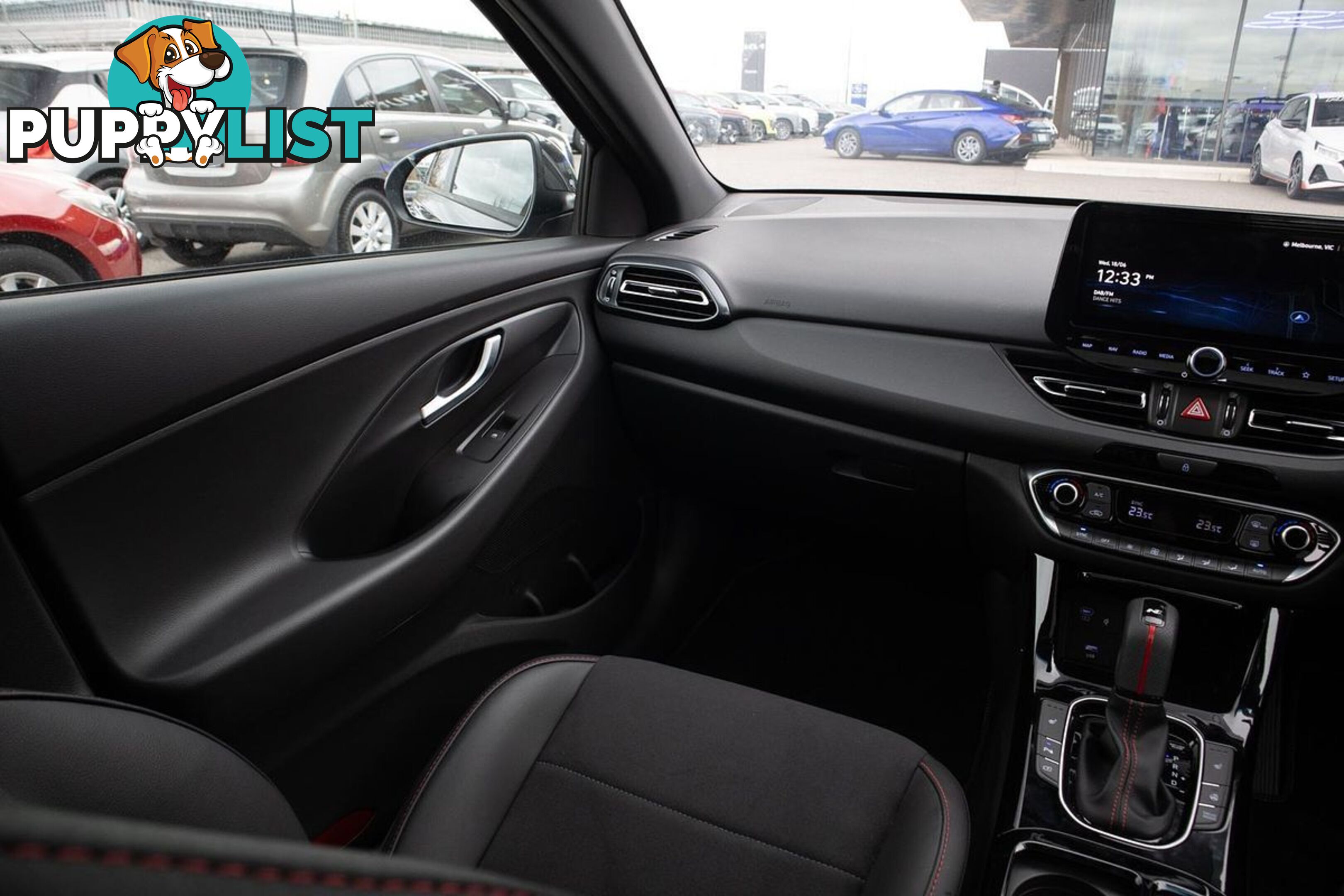 2025 HYUNDAI I30 N LINE PREMIUM PDE.V6 HATCH