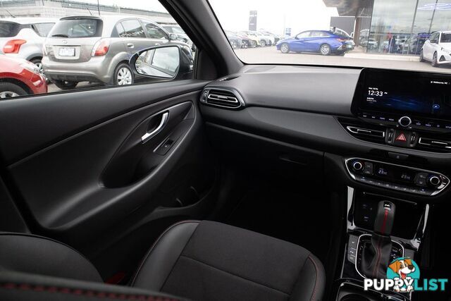 2025 HYUNDAI I30 N LINE PREMIUM PDE.V6 HATCH