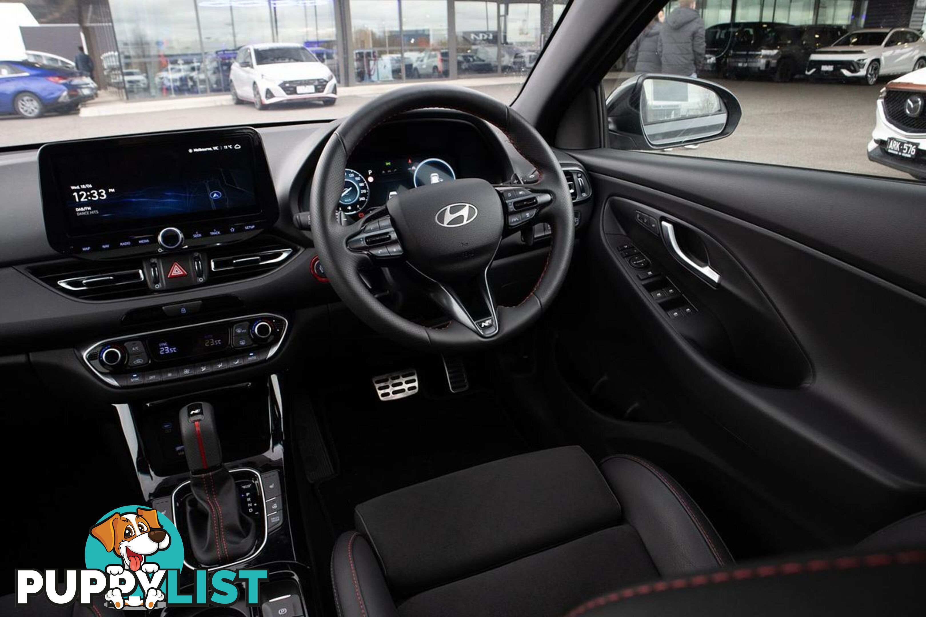 2025 HYUNDAI I30 N LINE PREMIUM PDE.V6 HATCH