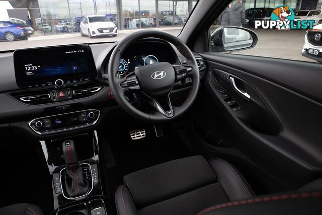 2025 HYUNDAI I30 N LINE PREMIUM PDE.V6 HATCH
