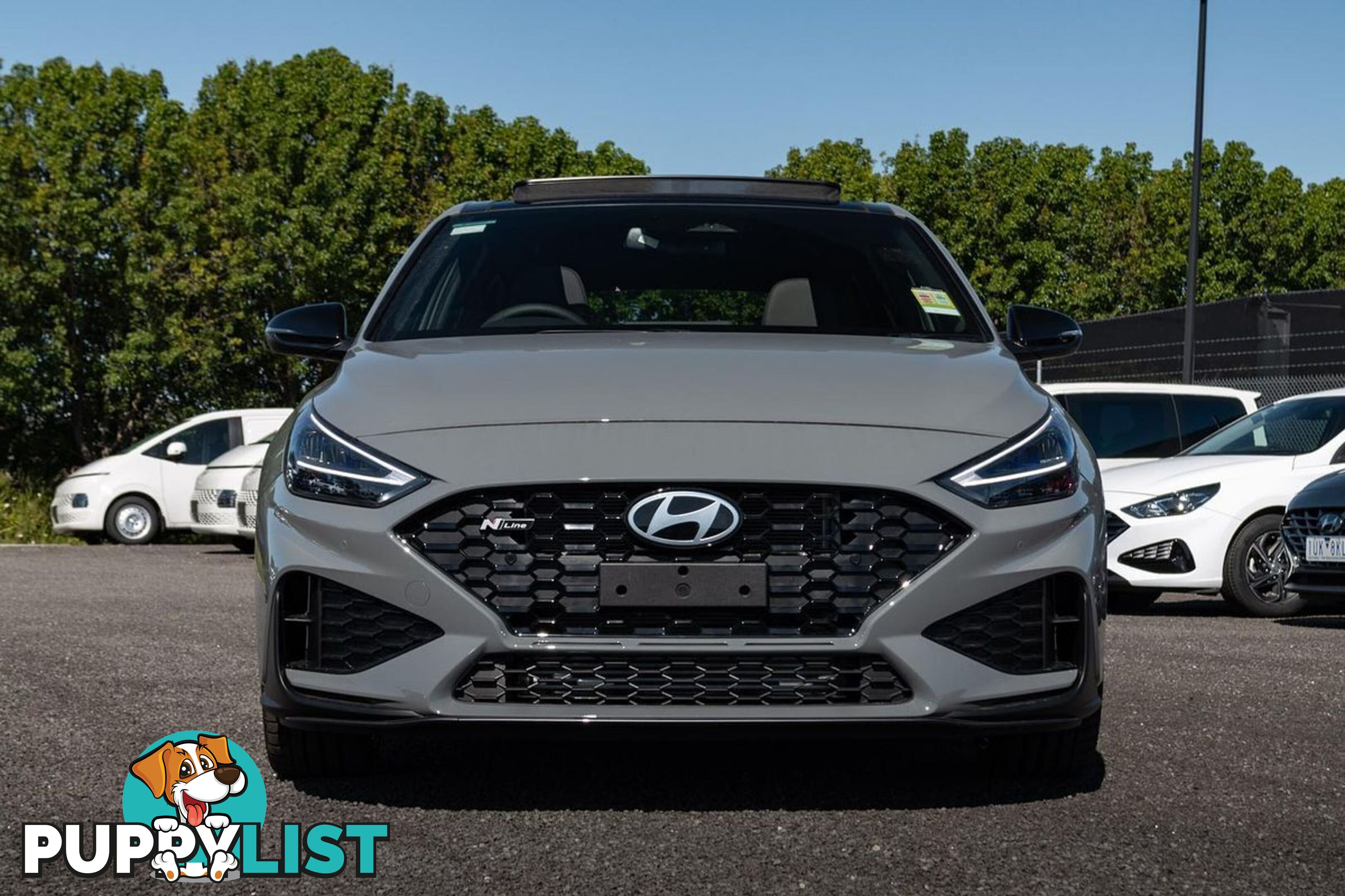 2025 HYUNDAI I30 N LINE PREMIUM PDE.V6 HATCH
