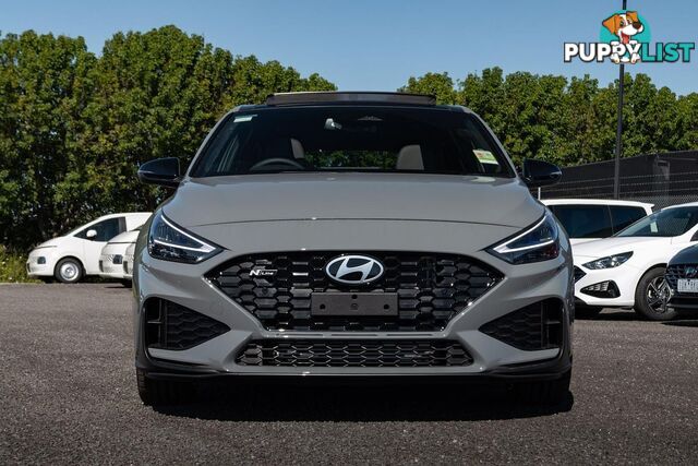 2025 HYUNDAI I30 N LINE PREMIUM PDE.V6 HATCH