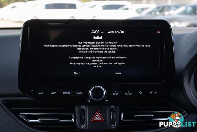 2025 HYUNDAI I30 N LINE PREMIUM PDE.V6 HATCH