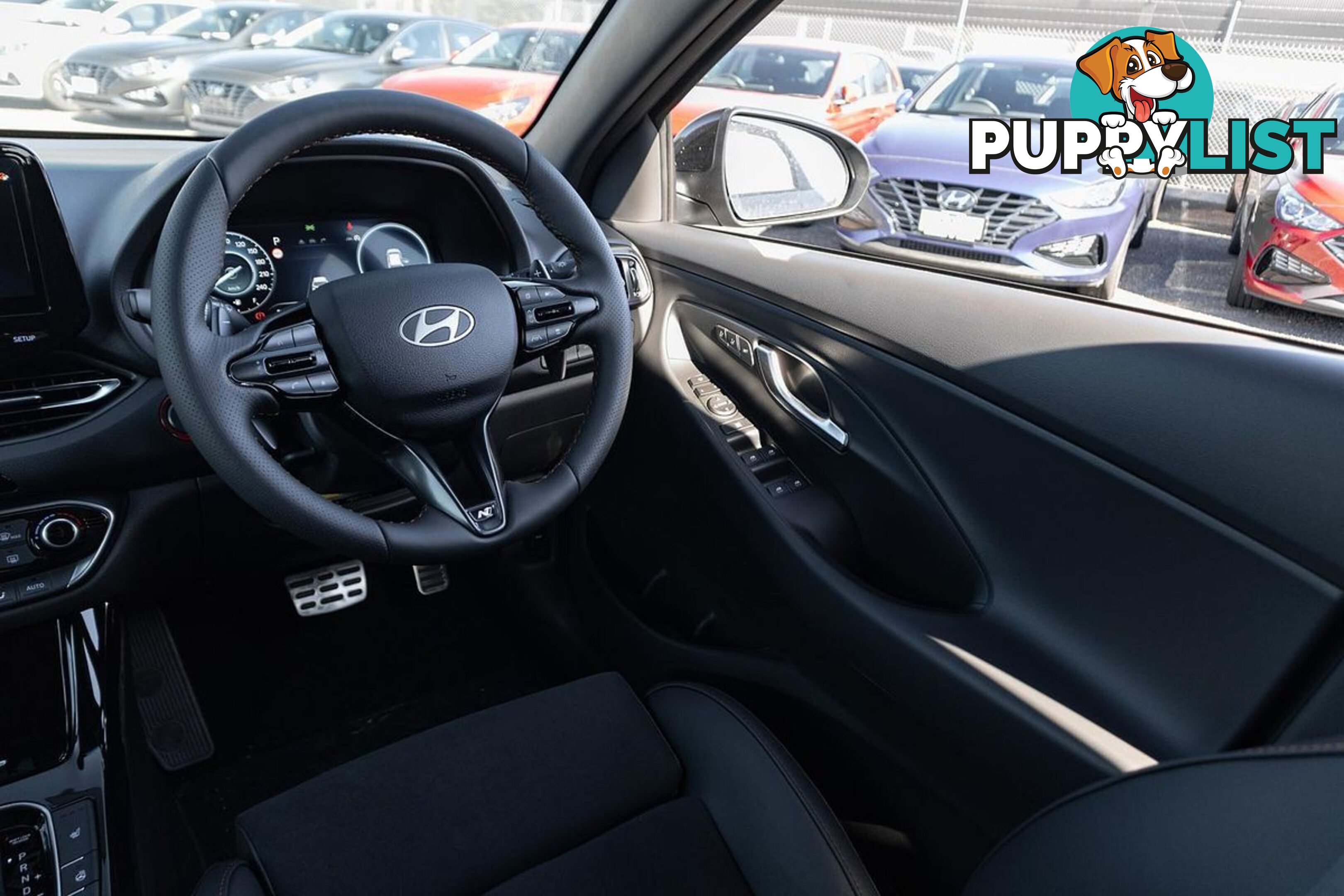 2025 HYUNDAI I30 N LINE PREMIUM PDE.V6 HATCH