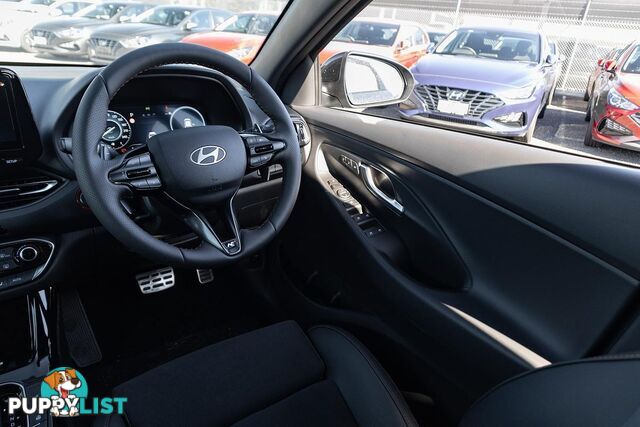 2025 HYUNDAI I30 N LINE PREMIUM PDE.V6 HATCH