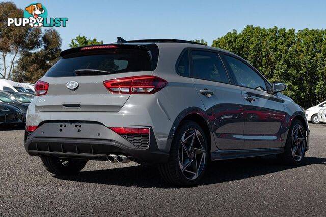 2025 HYUNDAI I30 N LINE PREMIUM PDE.V6 HATCH