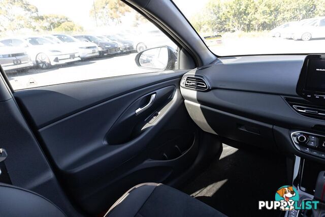 2025 HYUNDAI I30 N LINE PREMIUM PDE.V6 HATCH