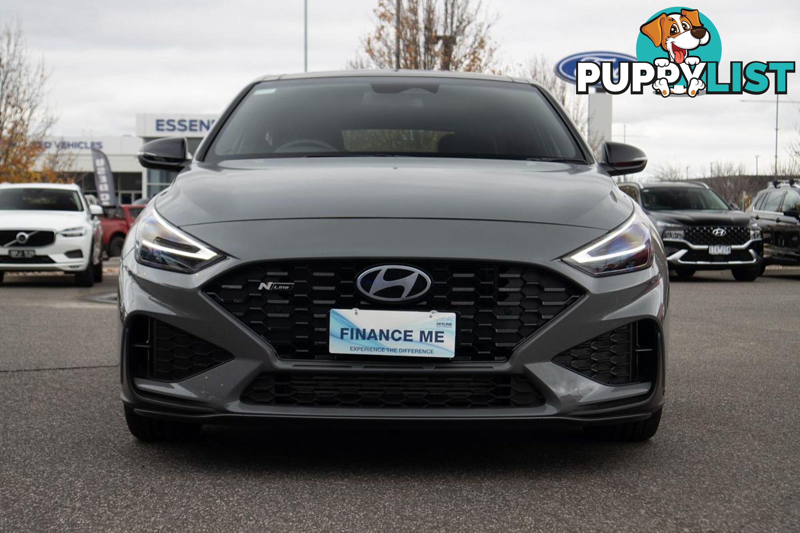 2025 HYUNDAI I30 N LINE PREMIUM PDE.V6 HATCH