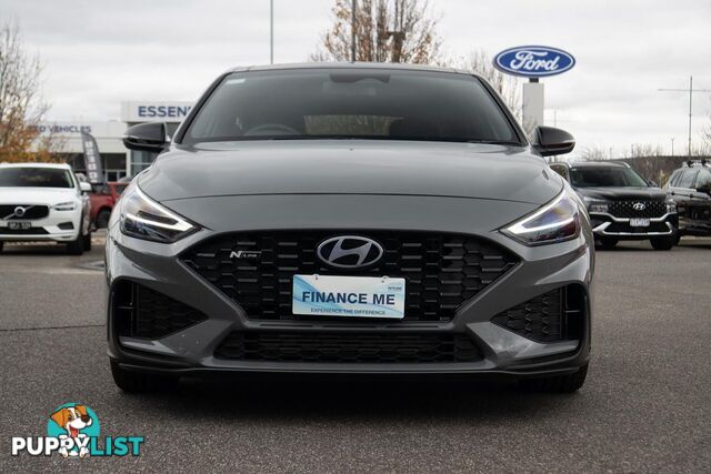 2025 HYUNDAI I30 N LINE PREMIUM PDE.V6 HATCH