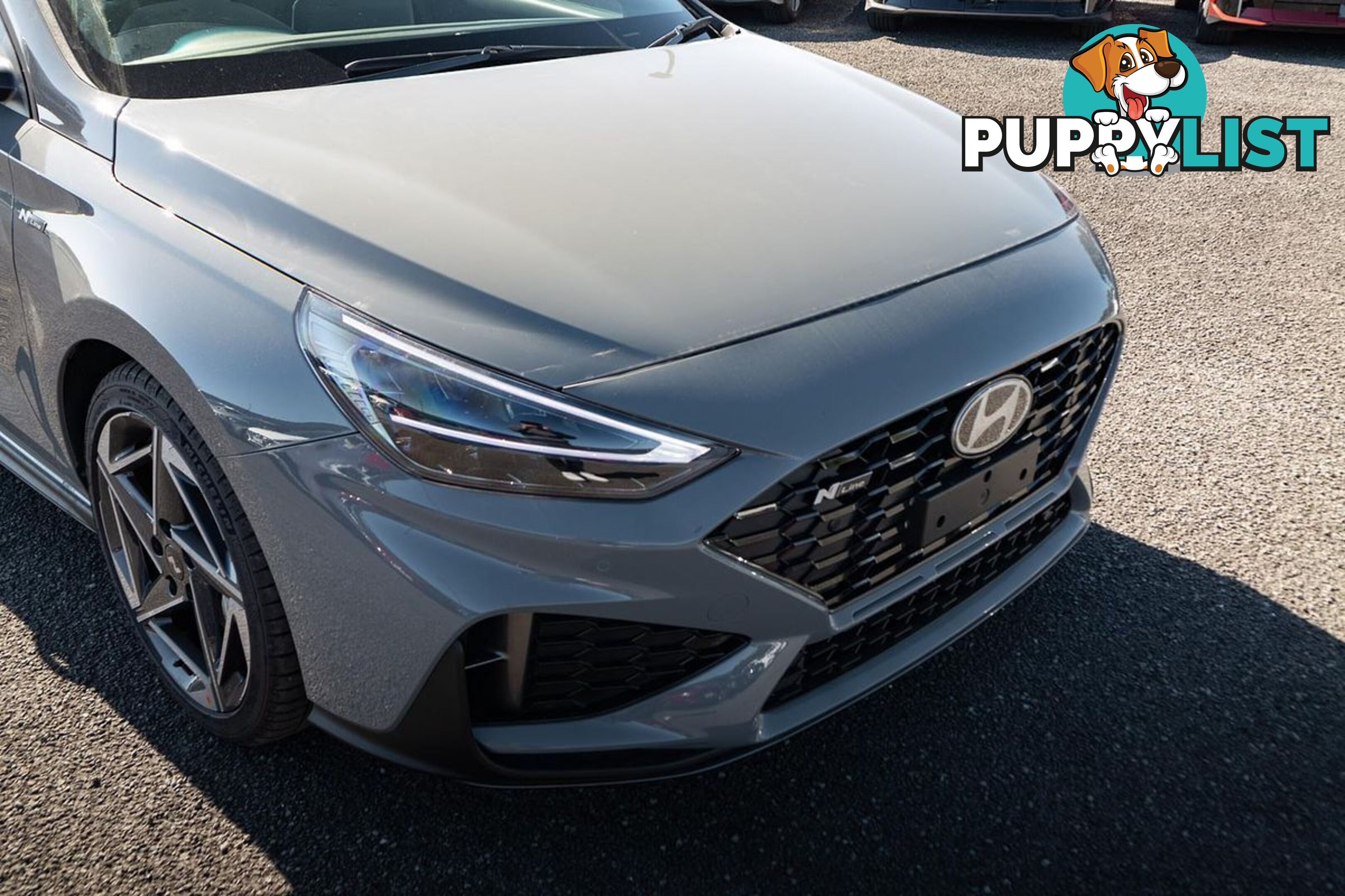 2025 HYUNDAI I30 N LINE PREMIUM PDE.V6 HATCH