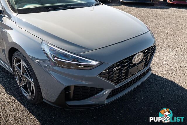 2025 HYUNDAI I30 N LINE PREMIUM PDE.V6 HATCH