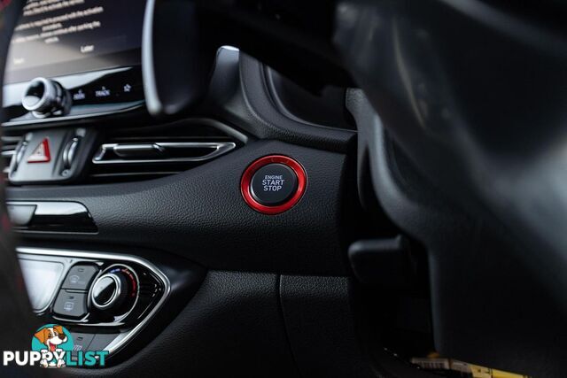 2025 HYUNDAI I30 N LINE PREMIUM PDE.V6 HATCH