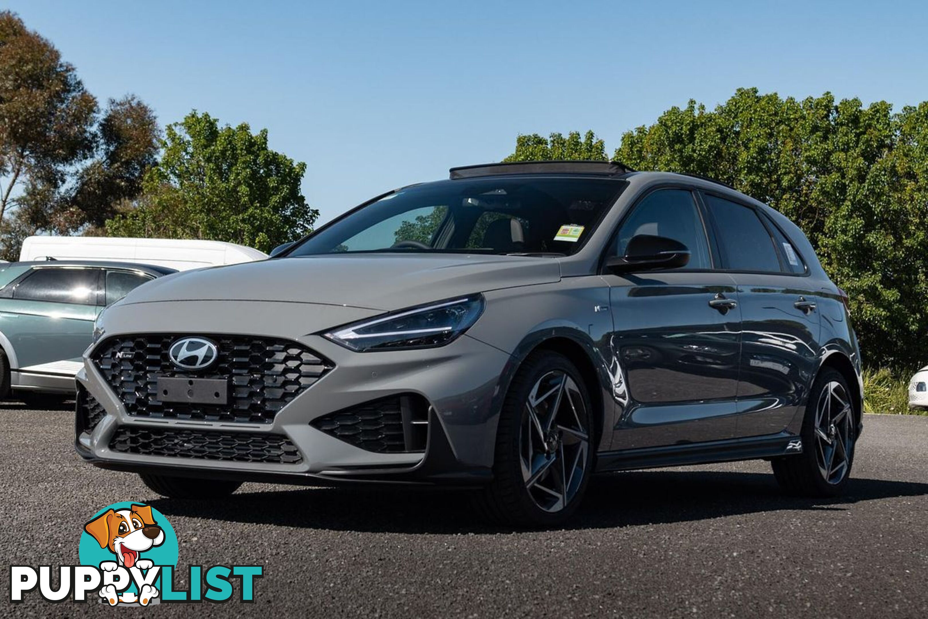2025 HYUNDAI I30 N LINE PREMIUM PDE.V6 HATCH
