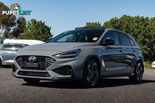 2025 HYUNDAI I30 N LINE PREMIUM PDE.V6 HATCH